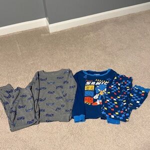 Boys pajama set